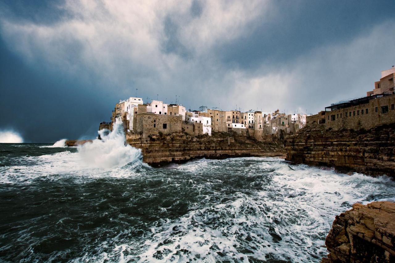 Dimora Donna Matilde Hotel Polignano a Mare Exterior foto
