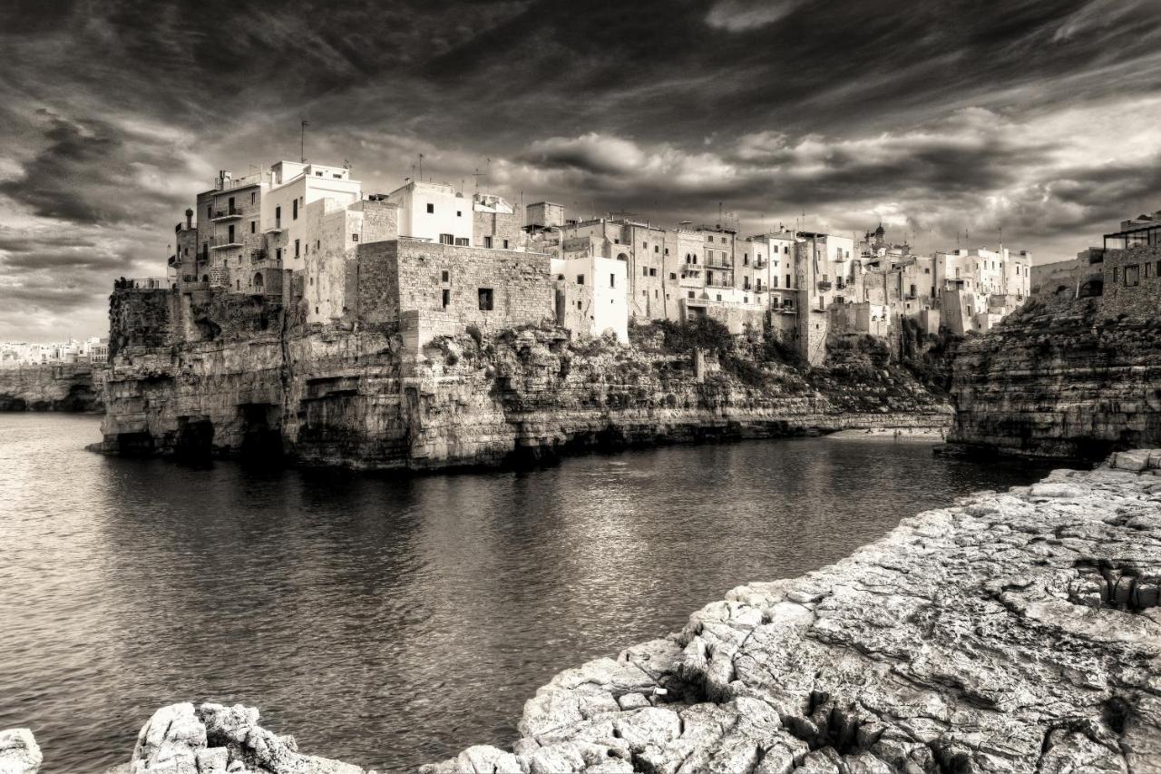 Dimora Donna Matilde Hotel Polignano a Mare Exterior foto